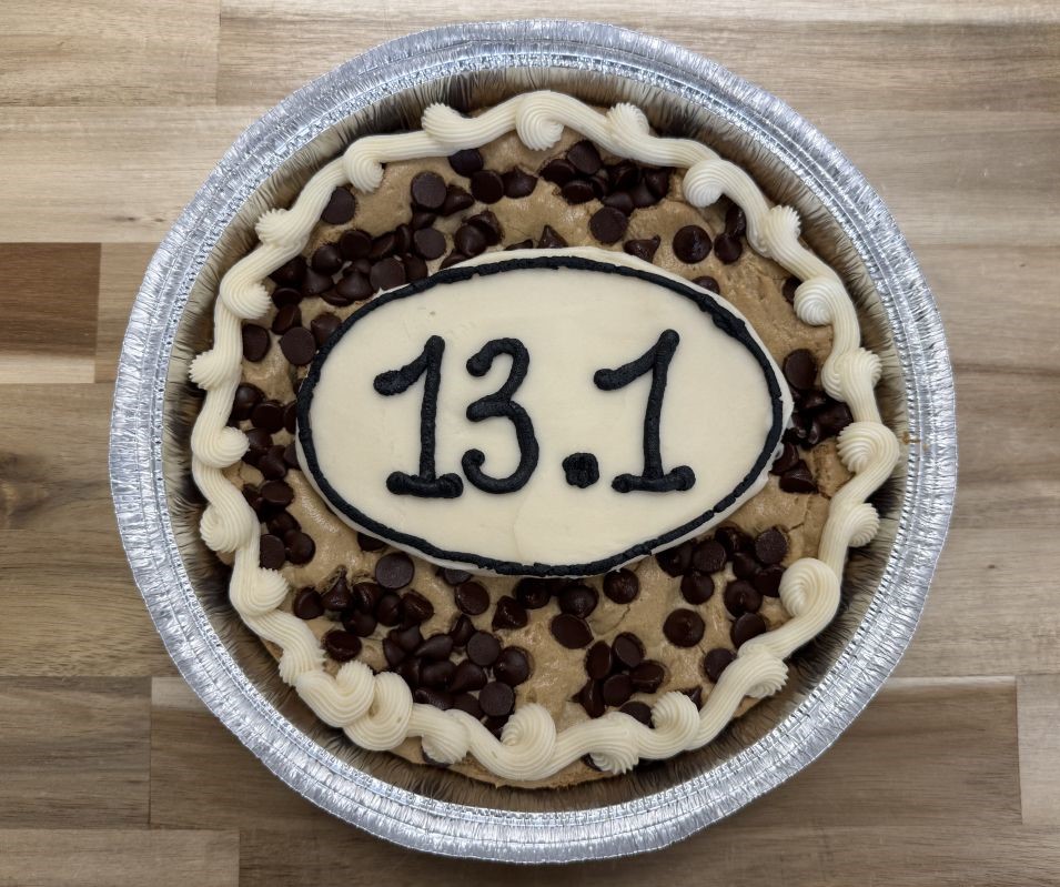 Gluten Free Cookie Cake